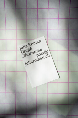 Julia Roman Grafik & Illustration
