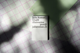 Julia Roman Grafik & Illustration