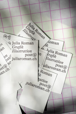Julia Roman Grafik & Illustration