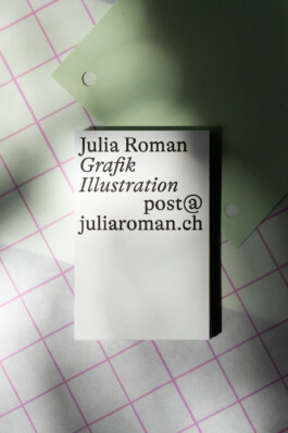 Julia Roman Grafik & Illustration